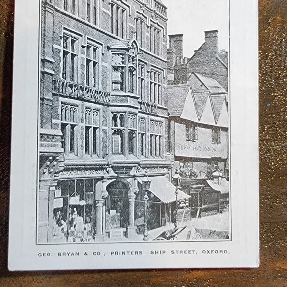 englands hotel wilberforce temperance hotel guest book - Picture 10 of 10